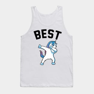 Best Buds Matching Designs Tank Top